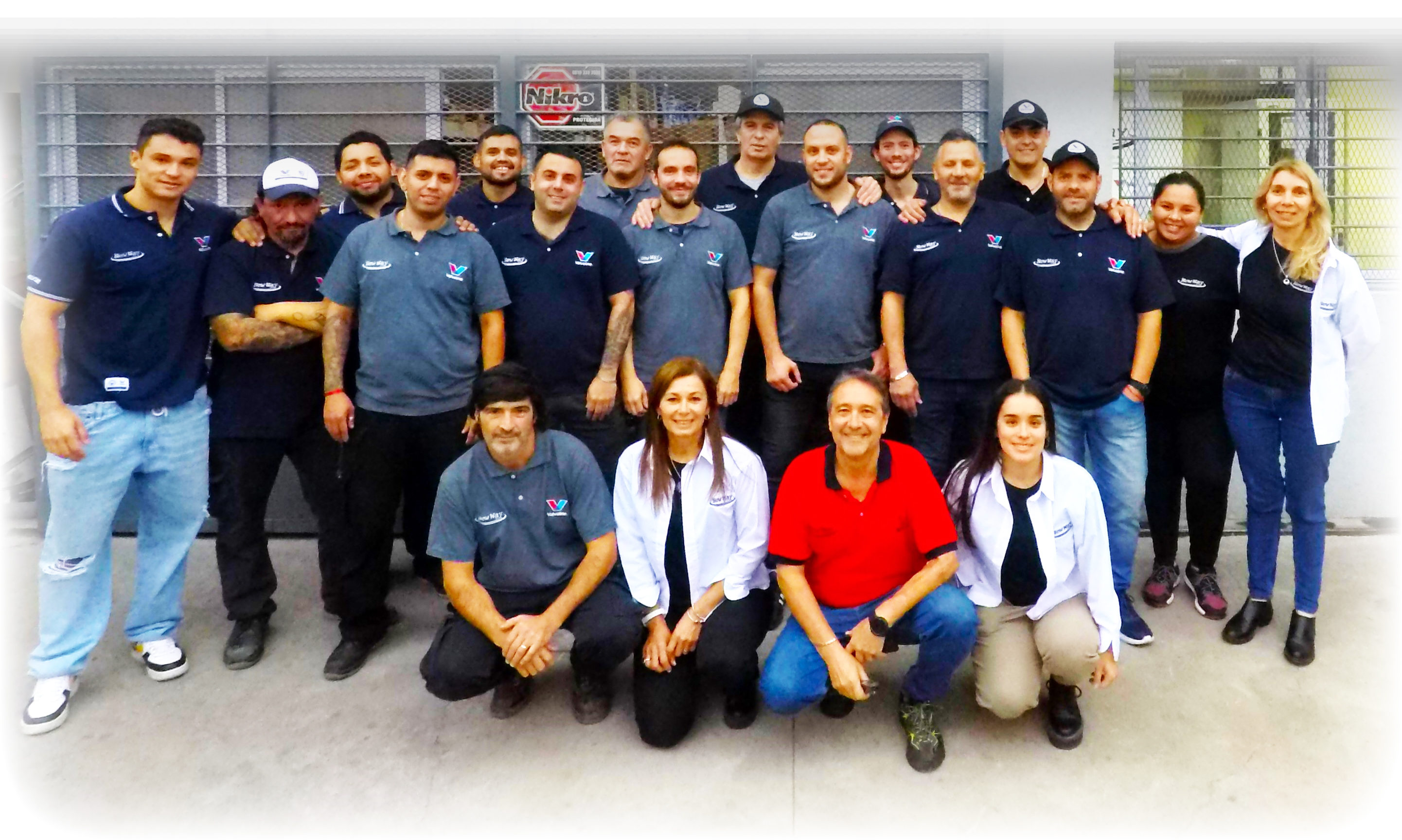 Equipo de trabajo