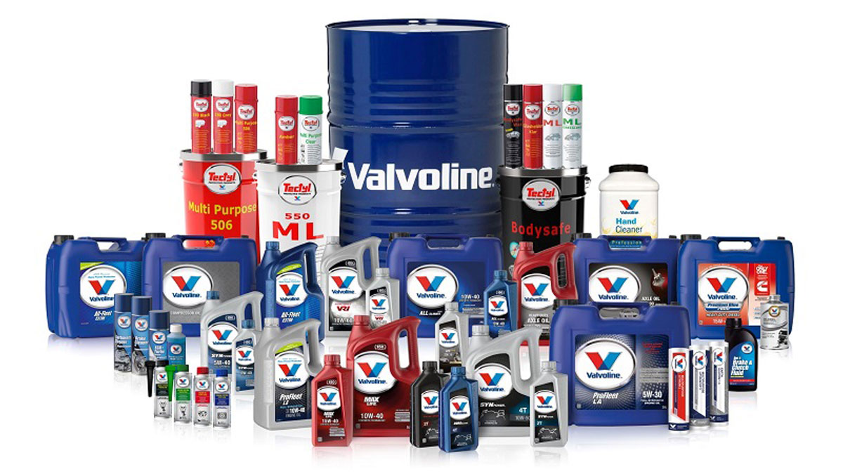 Oficial Valvoline